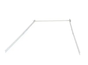 23003-3-01 – WEATHERGUARD Ladder Loading Guide, For Use With Weather Guard 22001-3-01 And 2202-3-01 68.16 Inch Length...